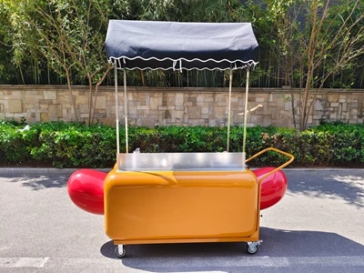 So wählen Sie den besten Hotdog-Wagen für Ihr Unternehmen aus