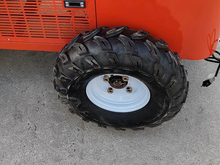 wheels