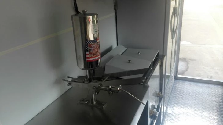 Mobile Kitchen Cart