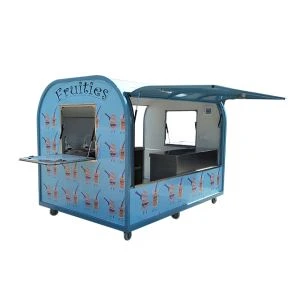 Food Mall Kiosk