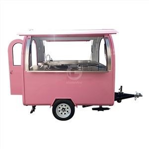 Erschwingliche Food Trailer