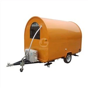 Anhänger kleiner Konzession