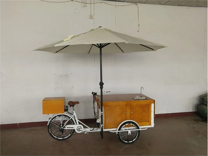 Coffee Bike Trailer