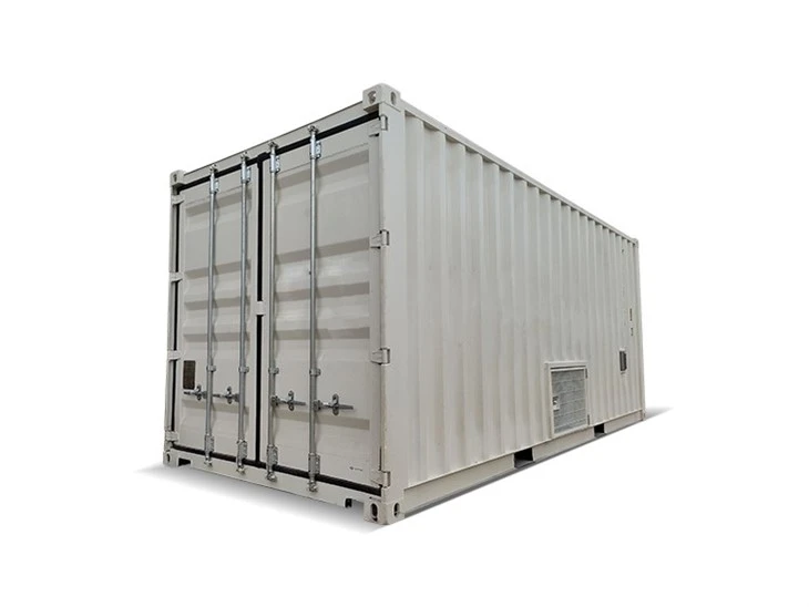 Shipping Container Workshop